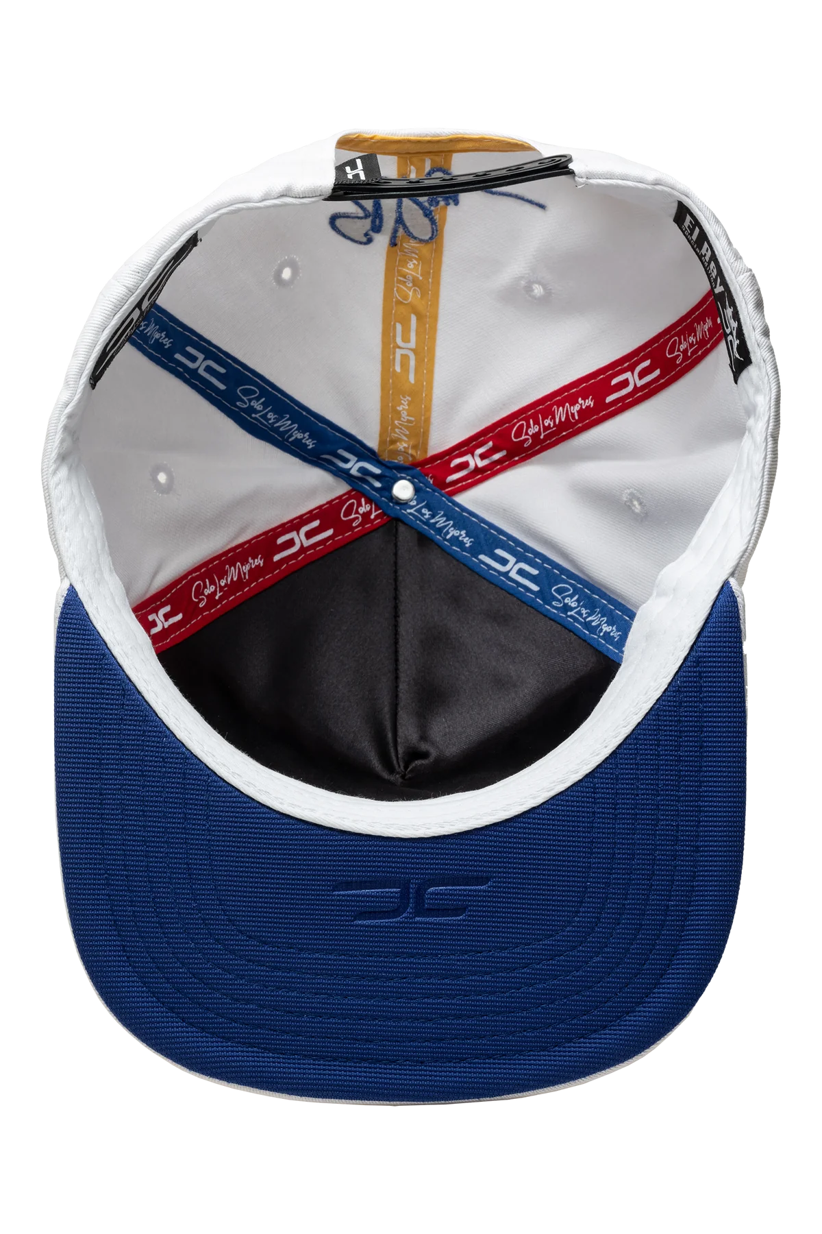EL REY COLORES WHITE