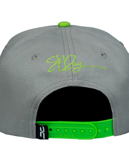 EL REY COLORES GRAY CURVE