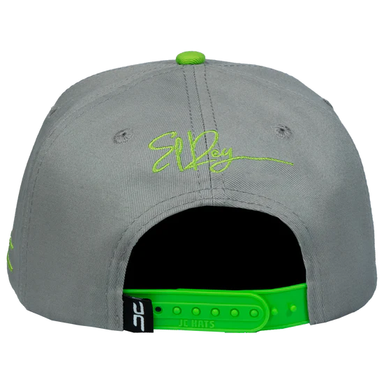EL REY COLORES GRAY CURVE