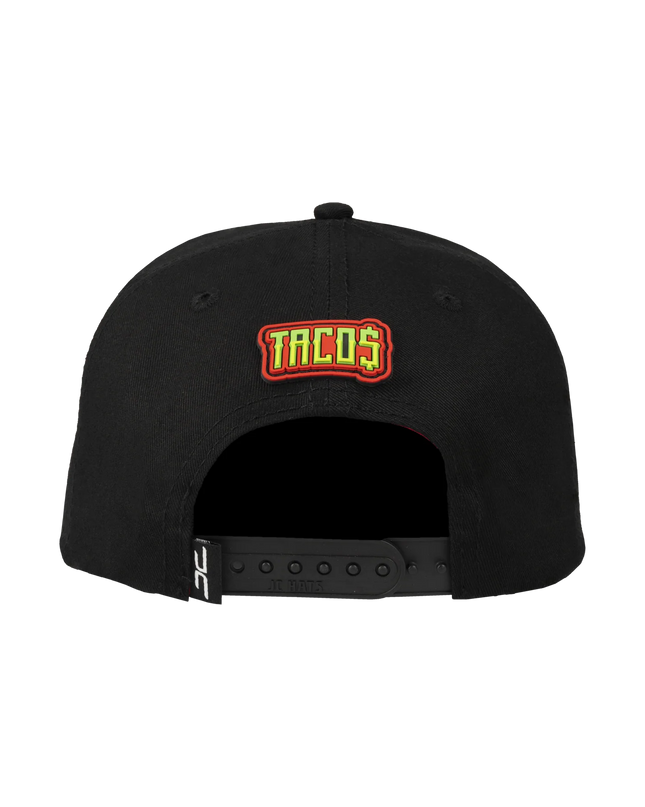 JC TACOS BLACK