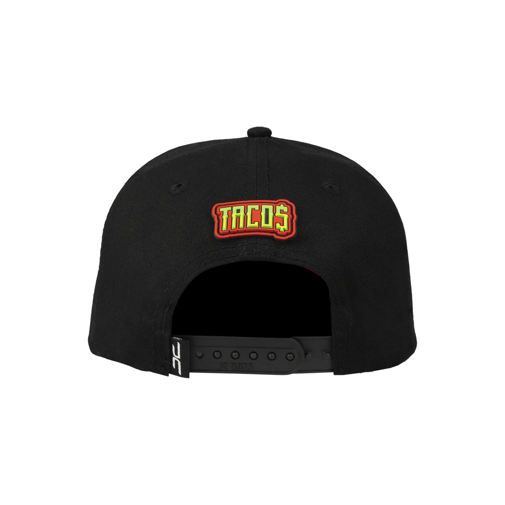 JC TACOS BLACK