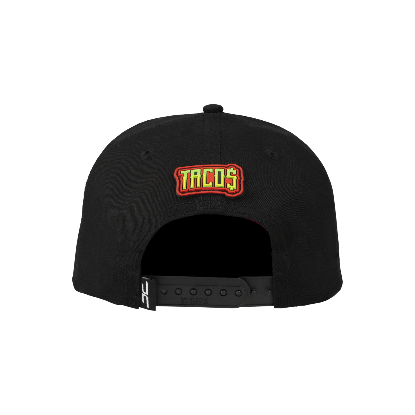 JC TACOS BLACK