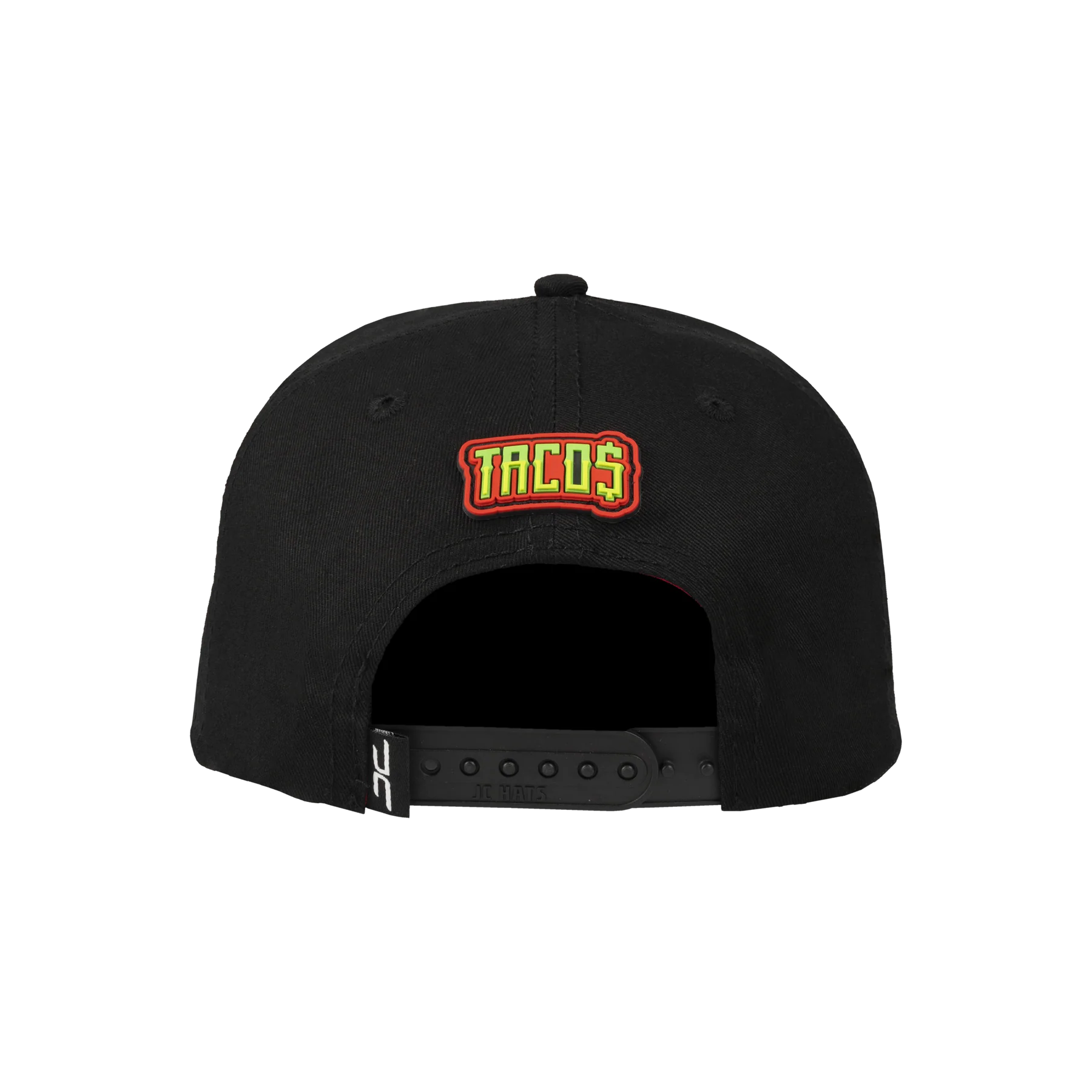 JC TACOS BLACK