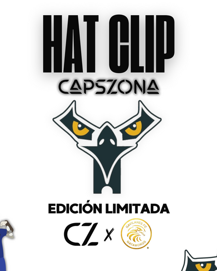 HAT CLIP GAVILÁN