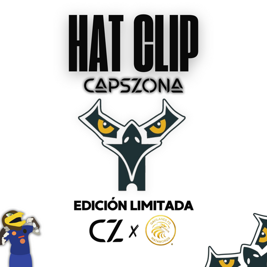 HAT CLIP GAVILÁN